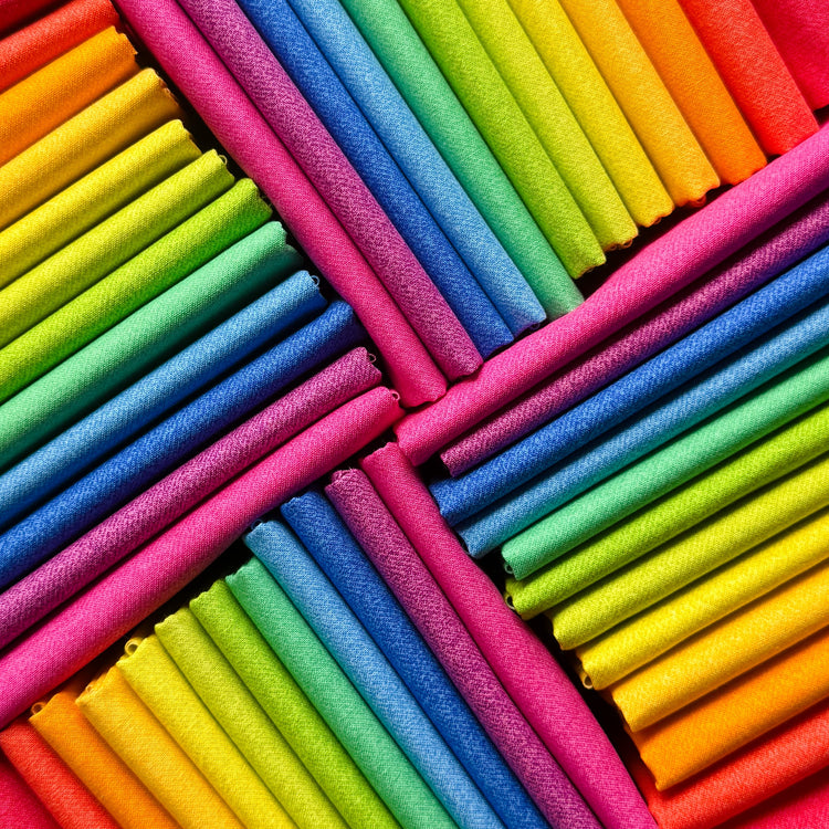 phosphor rainbow bundle by Libs Elliott
