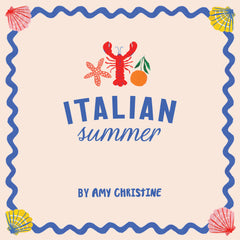 Cloud9 Fabrics Italian Summer by Amy Christine