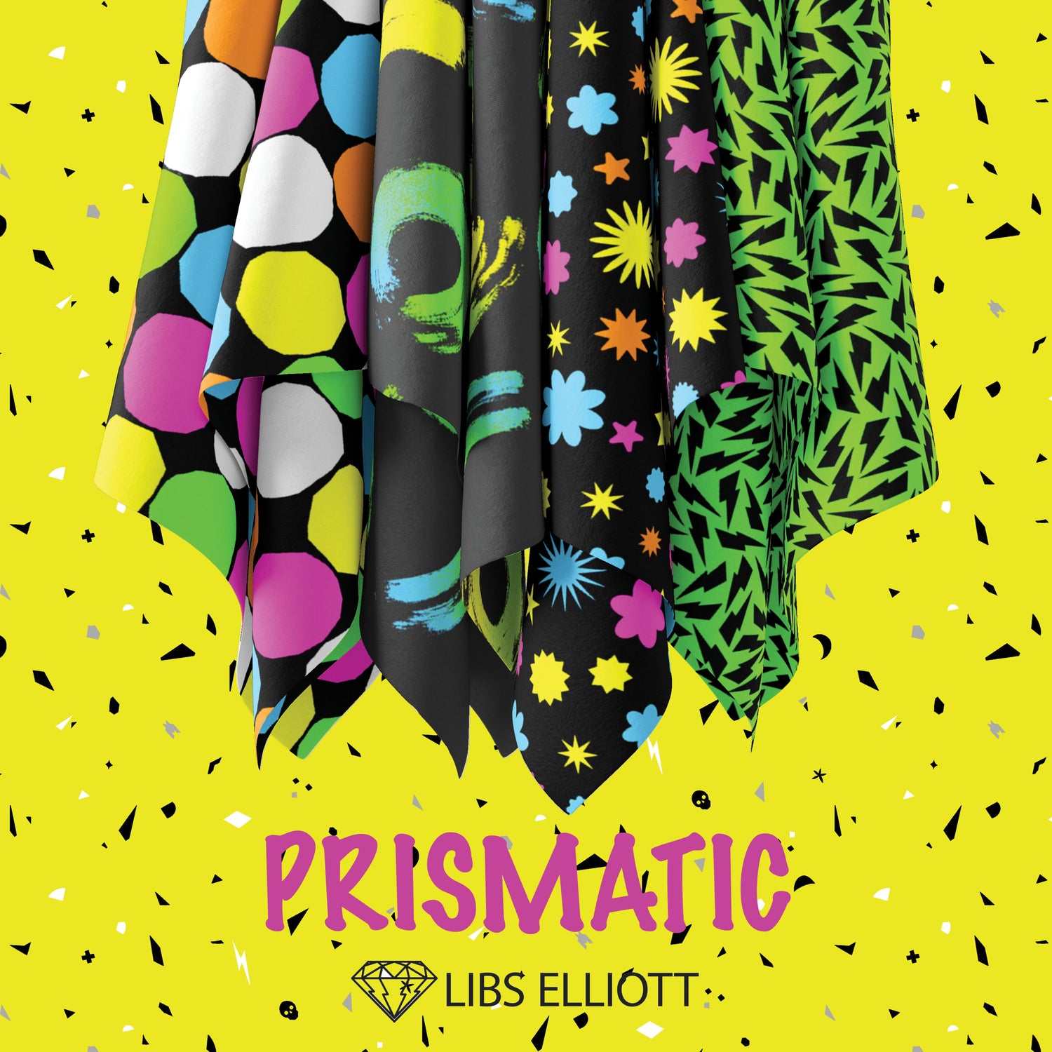 PRISMATIC by Libs Elliott