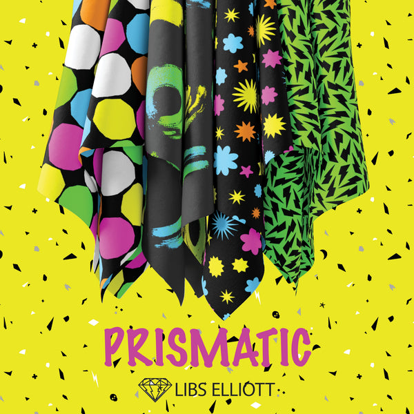 PRISMATIC by Libs Elliott