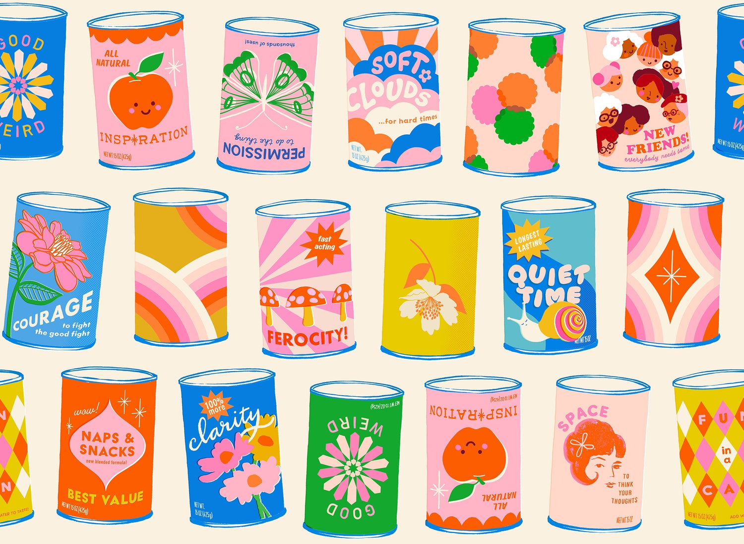 Ruby Star Society Sparkle Mart by Melody Miller