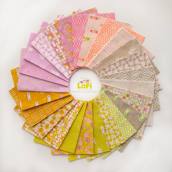 Ruby Star Society LoFi Linens by Rashida Coleman Hale