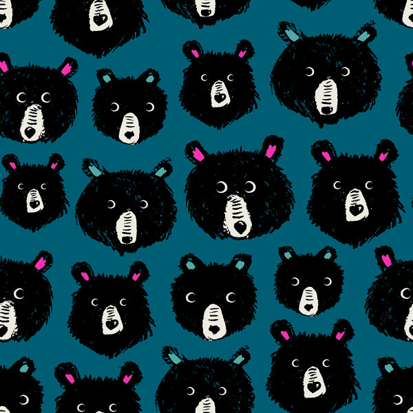 Ruby Star Society Teddy and the Bears by Sarah Watts