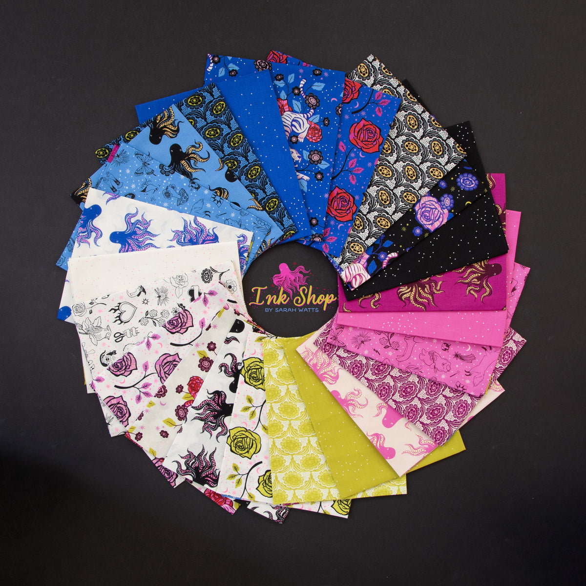 sarah watts ink shop fabric