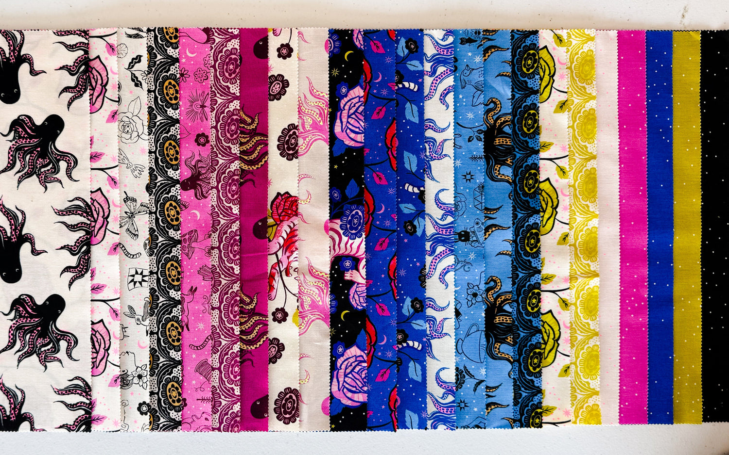 Ruby Star Society Ink Shop by Sarah Watts