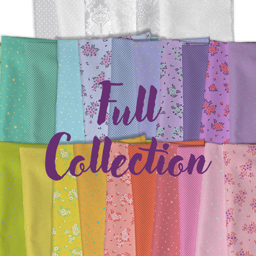 Tula Pink New True Colors 2025