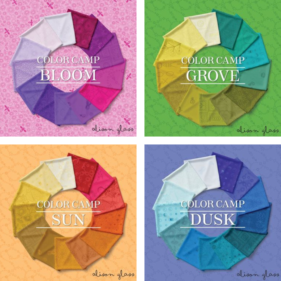 Alison Glass Color Camp