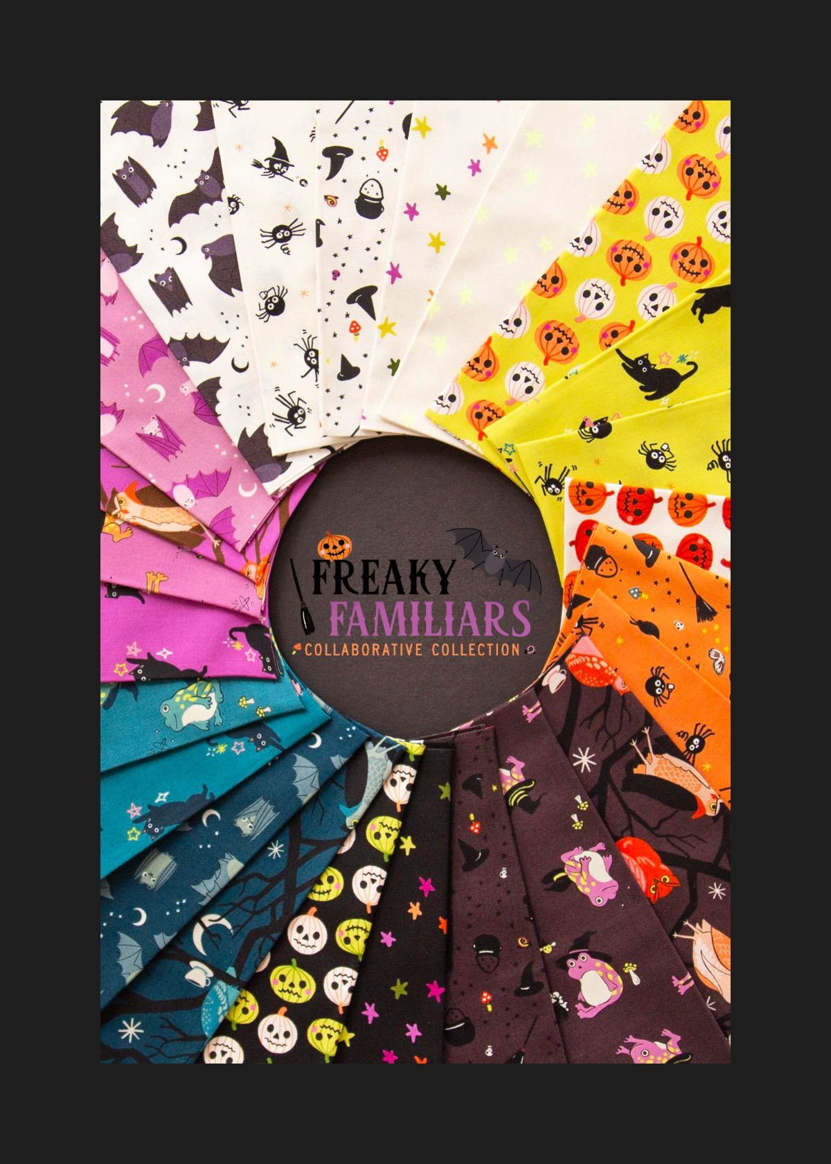 Ruby Star Society Freaky Familiars
