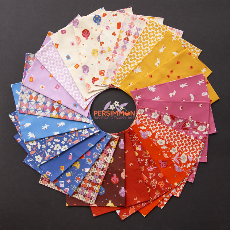 Ruby Star Society Persimmon