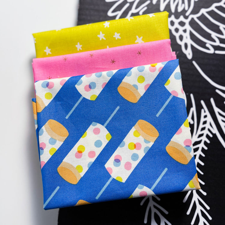 Fussy Cut Fabrics