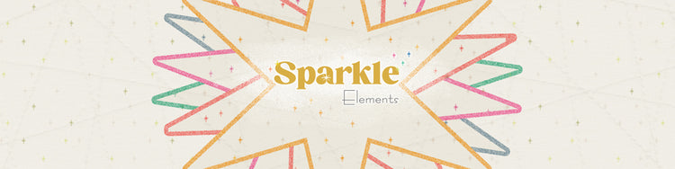Art Gallery Sparkle Elements