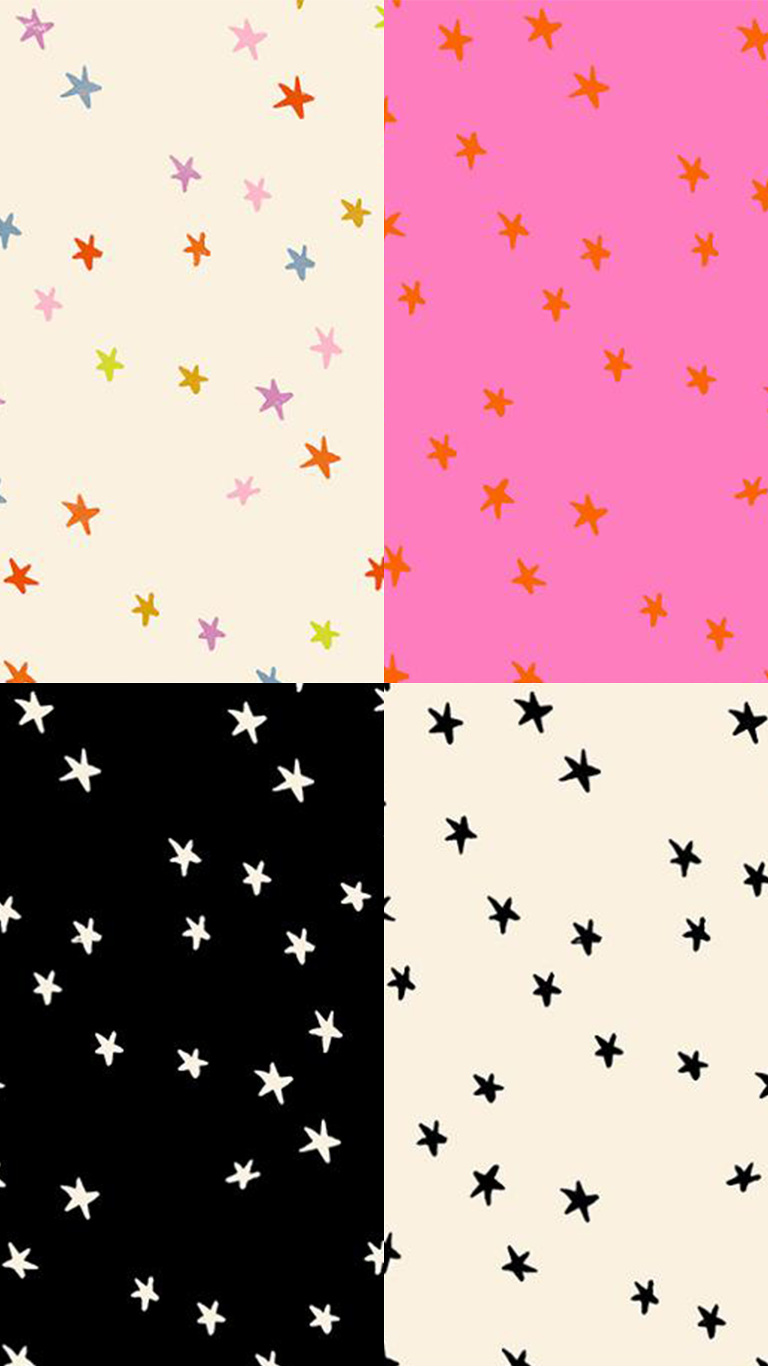 Ruby Star Society Starry 108" Wideback