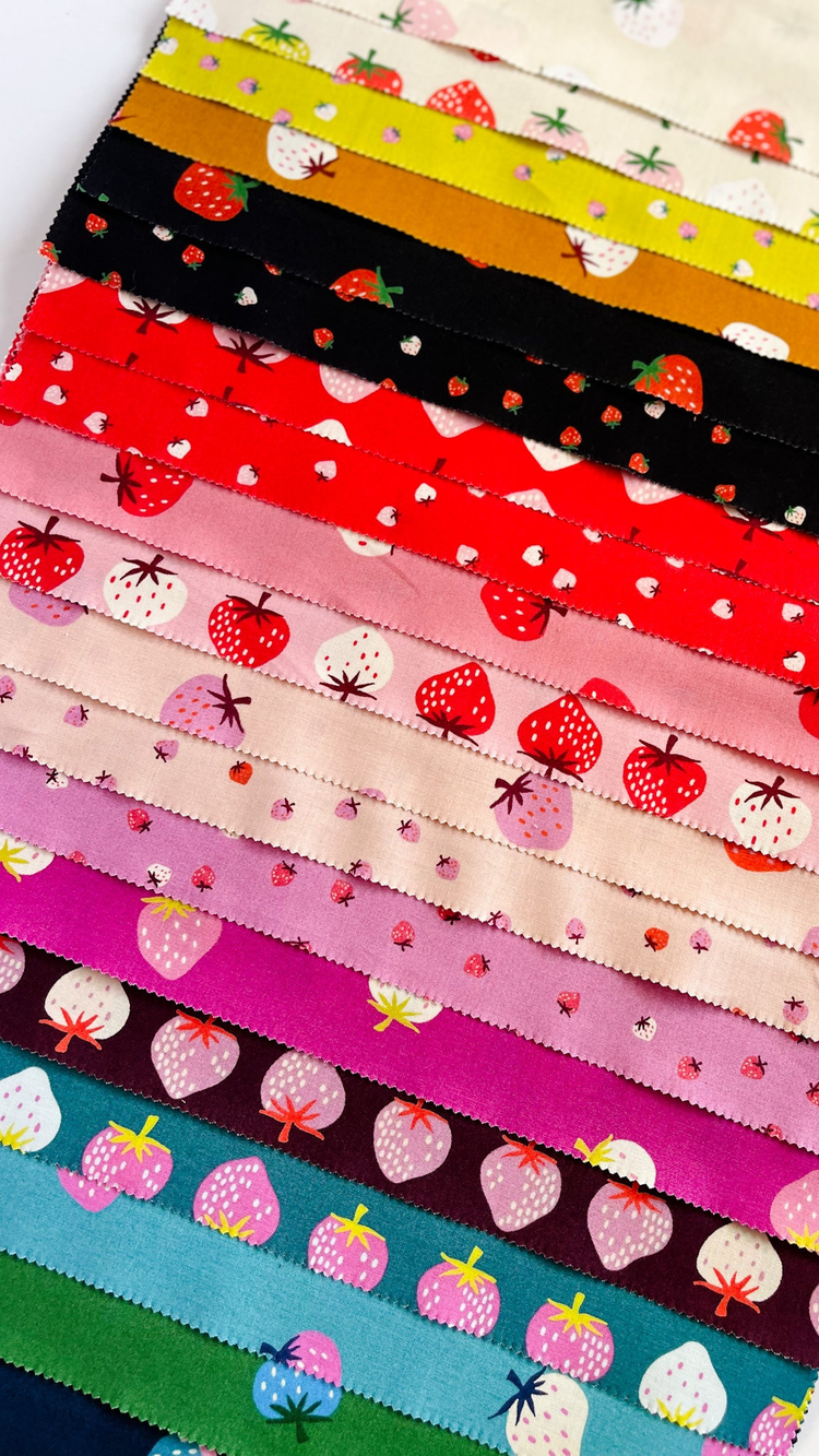 Ruby Star Society Strawberry