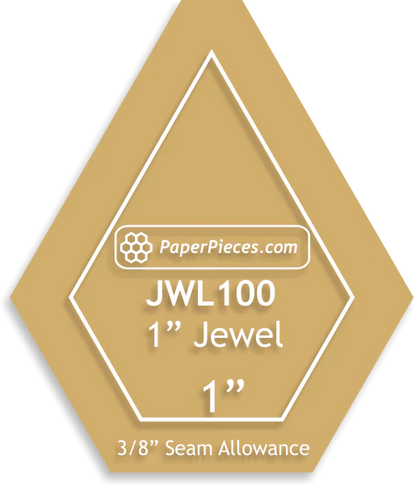 1" Jewel