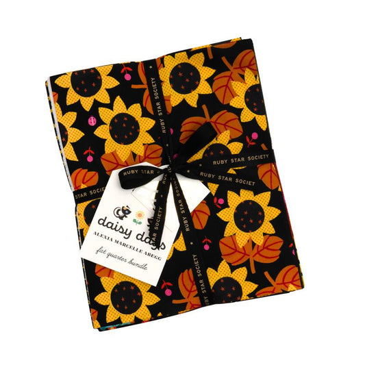 PREORDER Ruby Star Society Daisy Days Fat Quarter Bundle