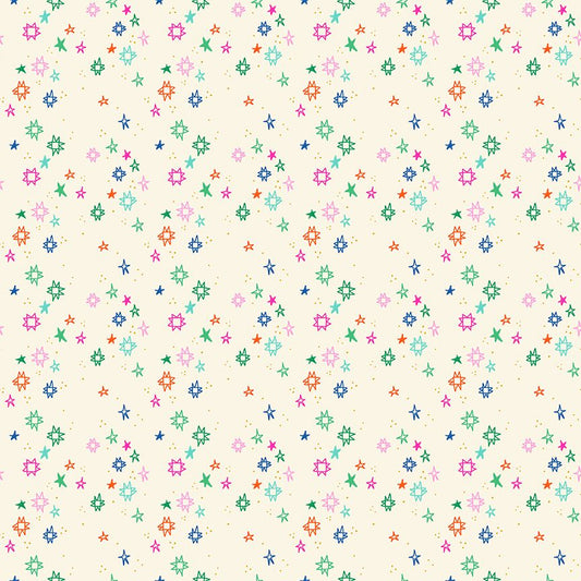 Dear Stella Quiltstellation in Andromeda
