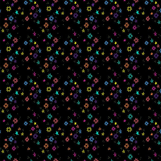 Dear Stella Quiltstellation in Apollo