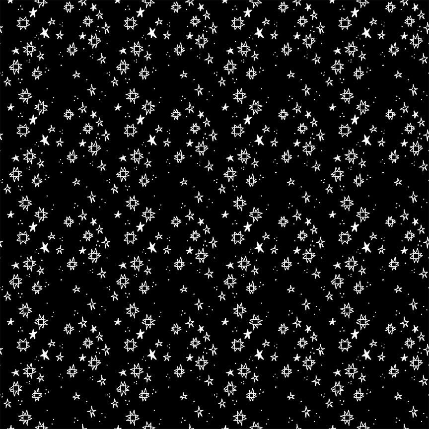 Dear Stella Quiltstellation in Orion