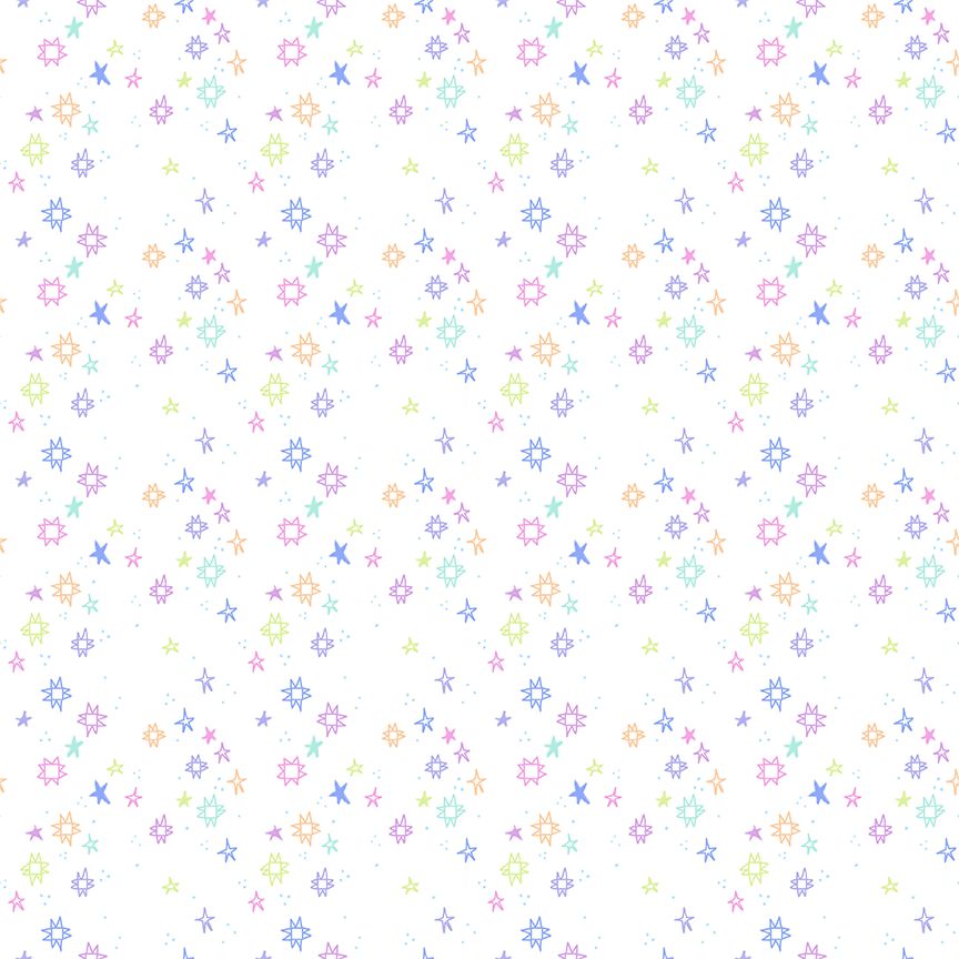 Dear Stella Quiltstellation in Starlight