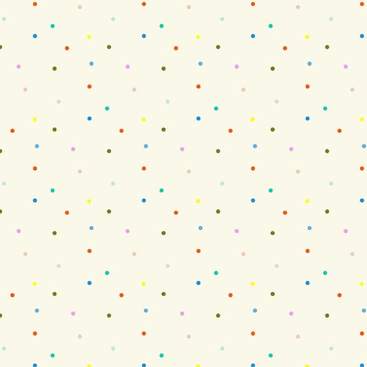 Dear Stella Hall Pass Dotty in Egret