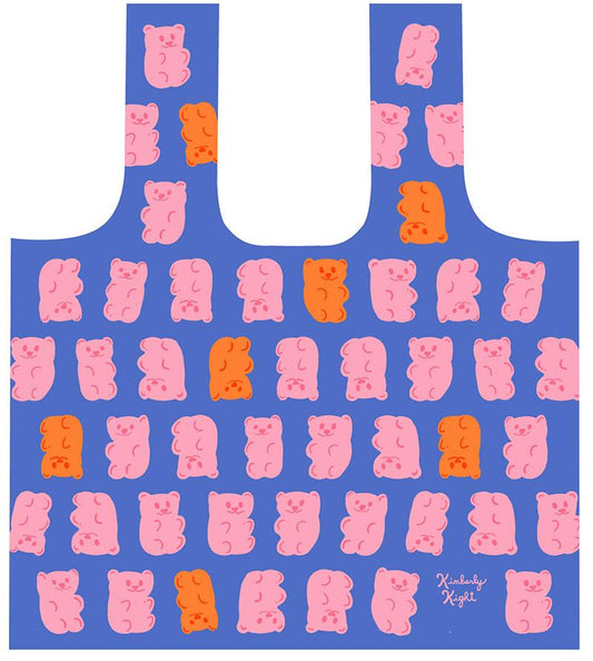 Meori Pocket Shopper in Gummy Bear