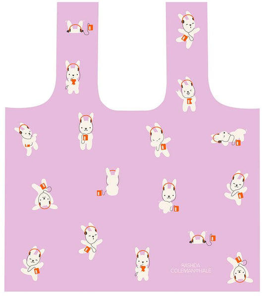 Meori Pocket Shopper in Rabbeats