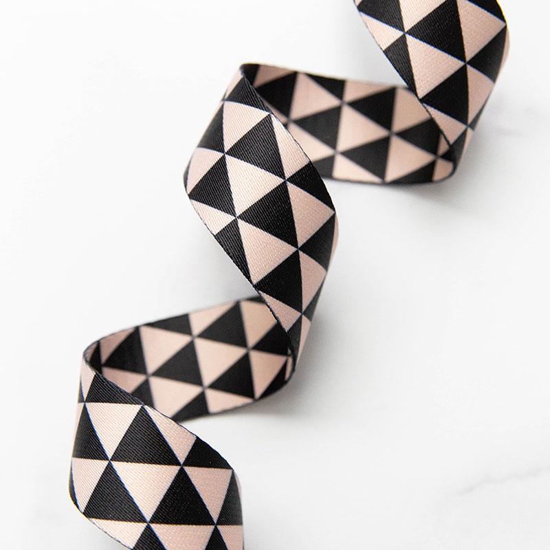 Stitch Supply 1.5" Triangle Webbing — Moira
