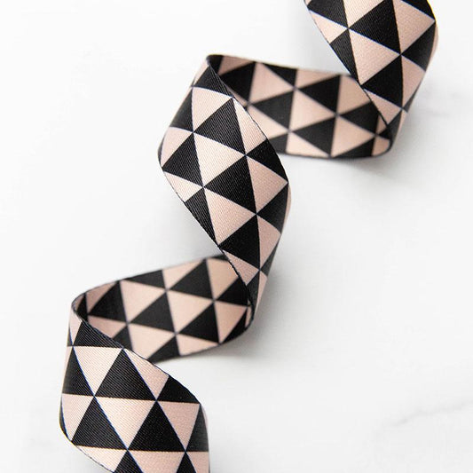 Stitch Supply 1.5" Triangle Webbing — Moira