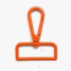 Stitch Supply 1.5" Swivel Snap Hook — Orange