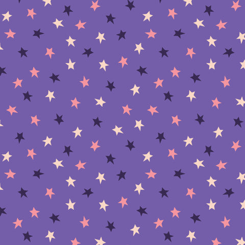 Cloud 9 Organic Cotton Wildest Dreams Starry Sky