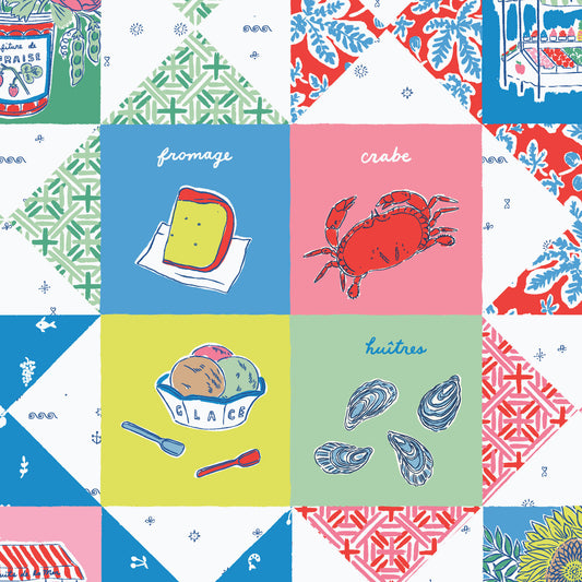 PREORDER Cloud 9 Fabrics Nice Nice To Market