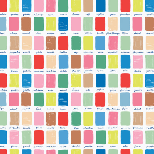 PREORDER Cloud 9 Fabrics Nice Nice Gelato Palette