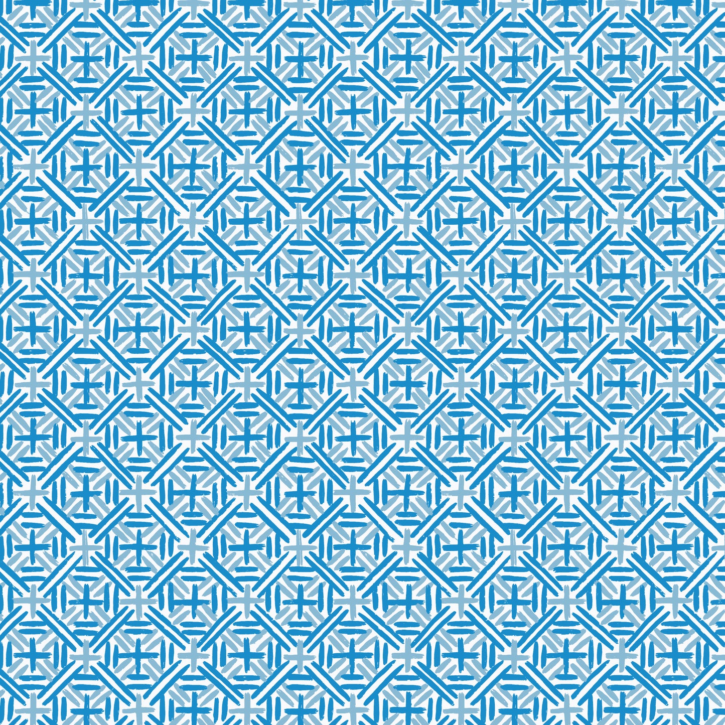 PREORDER Cloud 9 Fabrics Nice Nice Cafe Weave in Blue