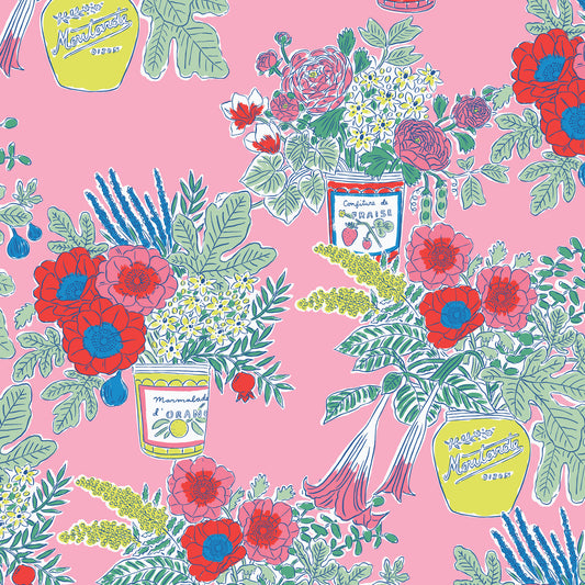 PREORDER Cloud 9 Fabrics Nice Nice Flowers