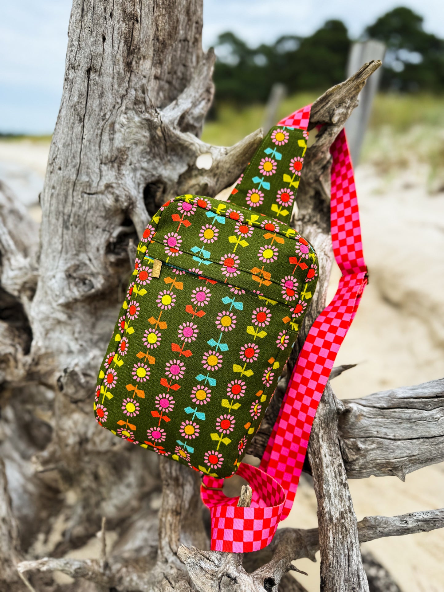 PREORDER Noodlehead Sandhill Sling Kit