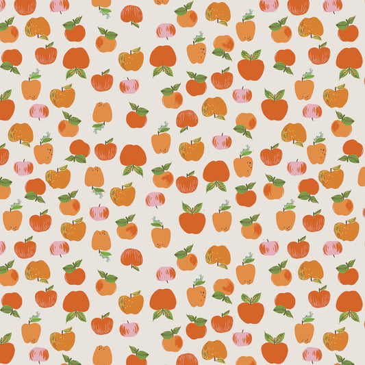 PREORDER Heather Ross Favorites Apple Red
