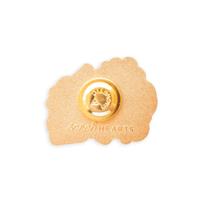 Sarah Hearts - Hot Girls Have Grandma Hobbies Magnetic Needle Minder