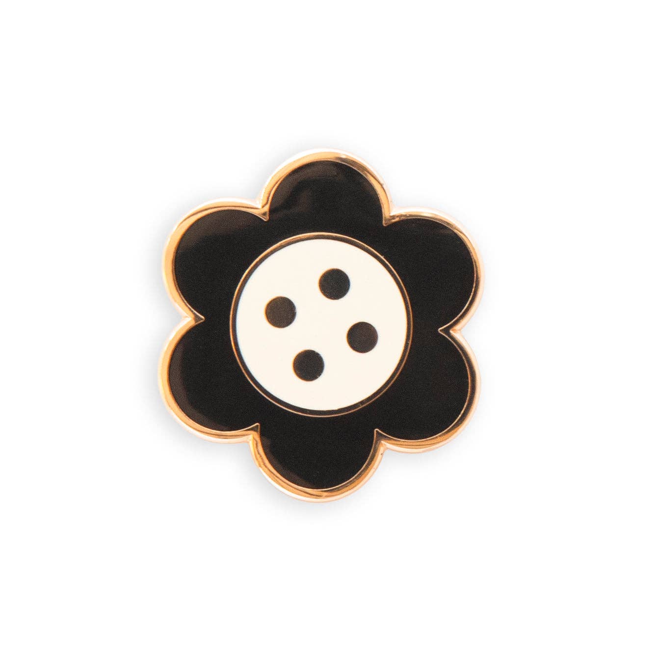 Sarah Hearts - Daisy Button Magnetic Needle Minder