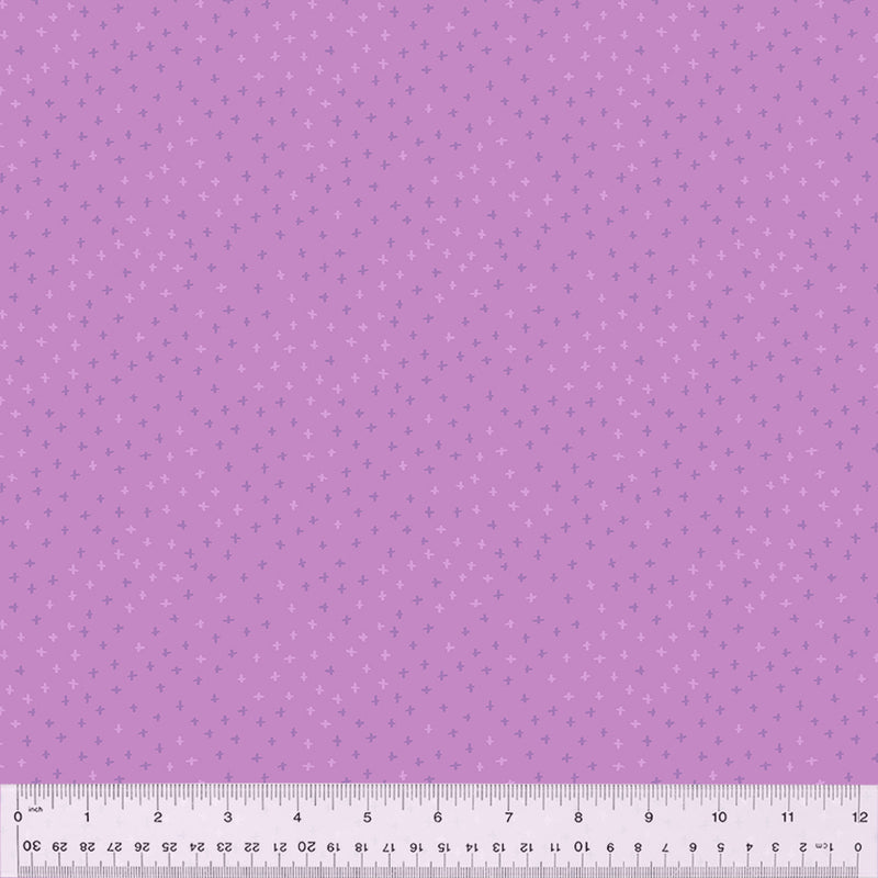 Heather Valentine Color Club Positivity in Lavender
