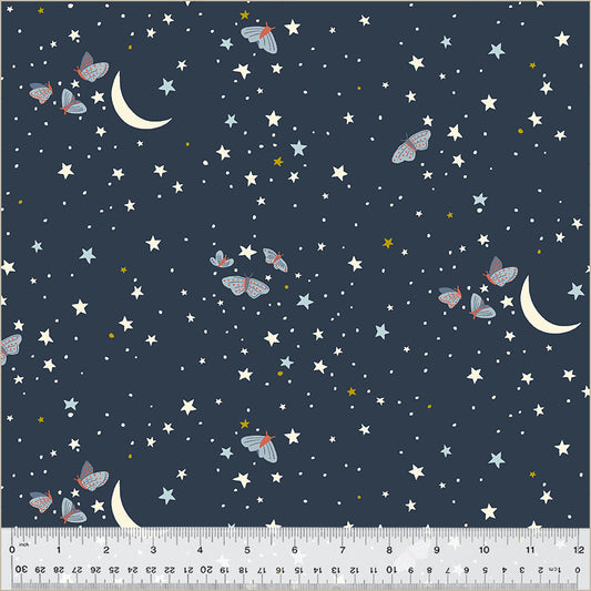 PREORDER Monaluna Under the Canopy in Under the Moonlight Night Organic Cotton