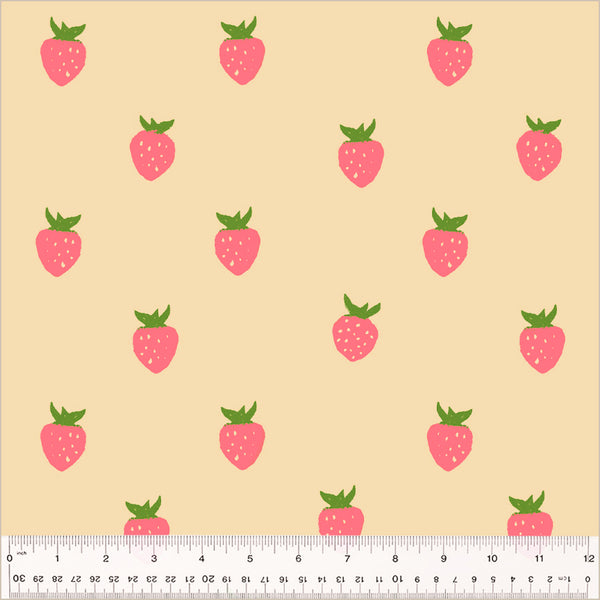Heather Ross Meadows 108" Wide Quilt Backing