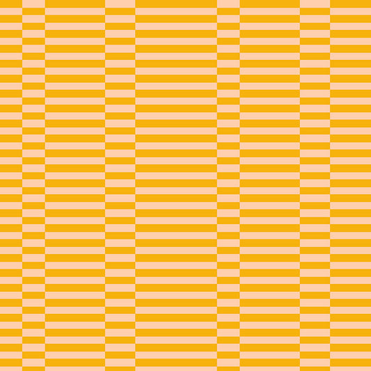 PREORDER Annabel Wrigley Ruby + Bee Blenders Broken Stripe Soft Gold