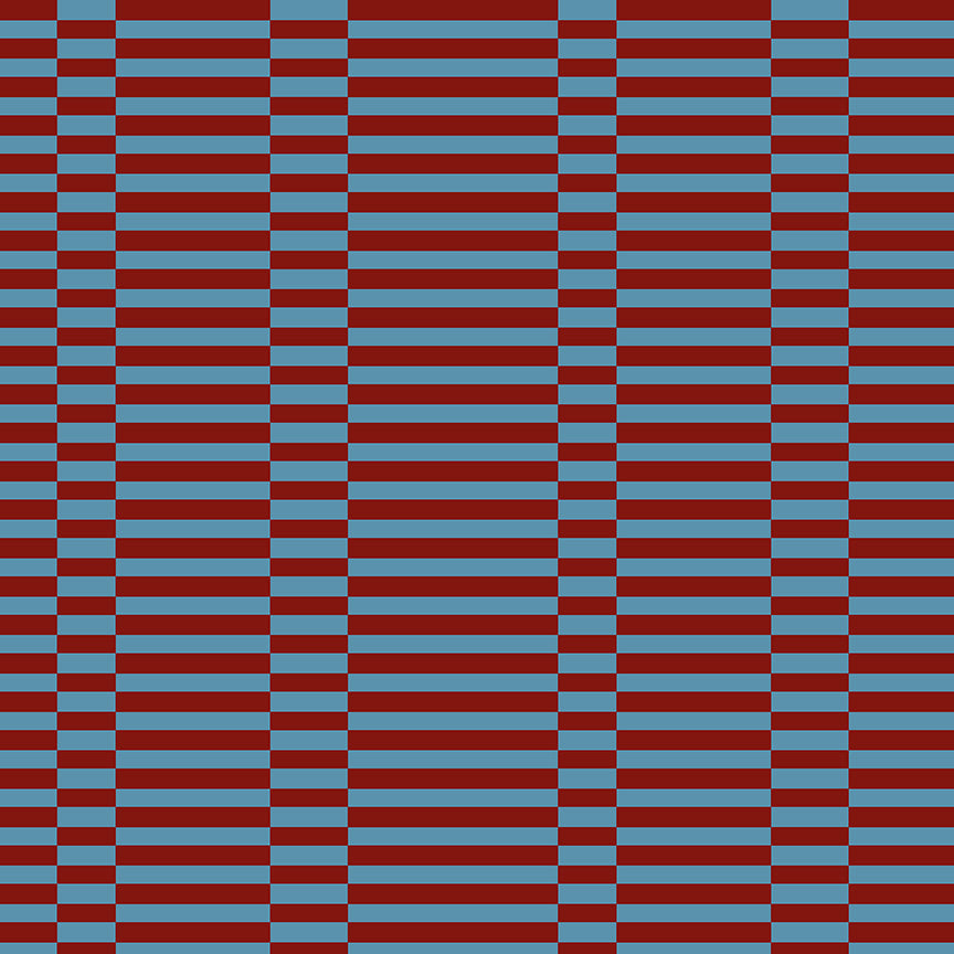 PREORDER Annabel Wrigley Ruby + Bee Blenders Broken Stripe Laguna