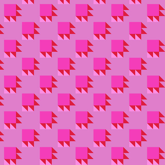 PREORDER Annabel Wrigley Ruby + Bee Blenders Bear Paw Cool Pink