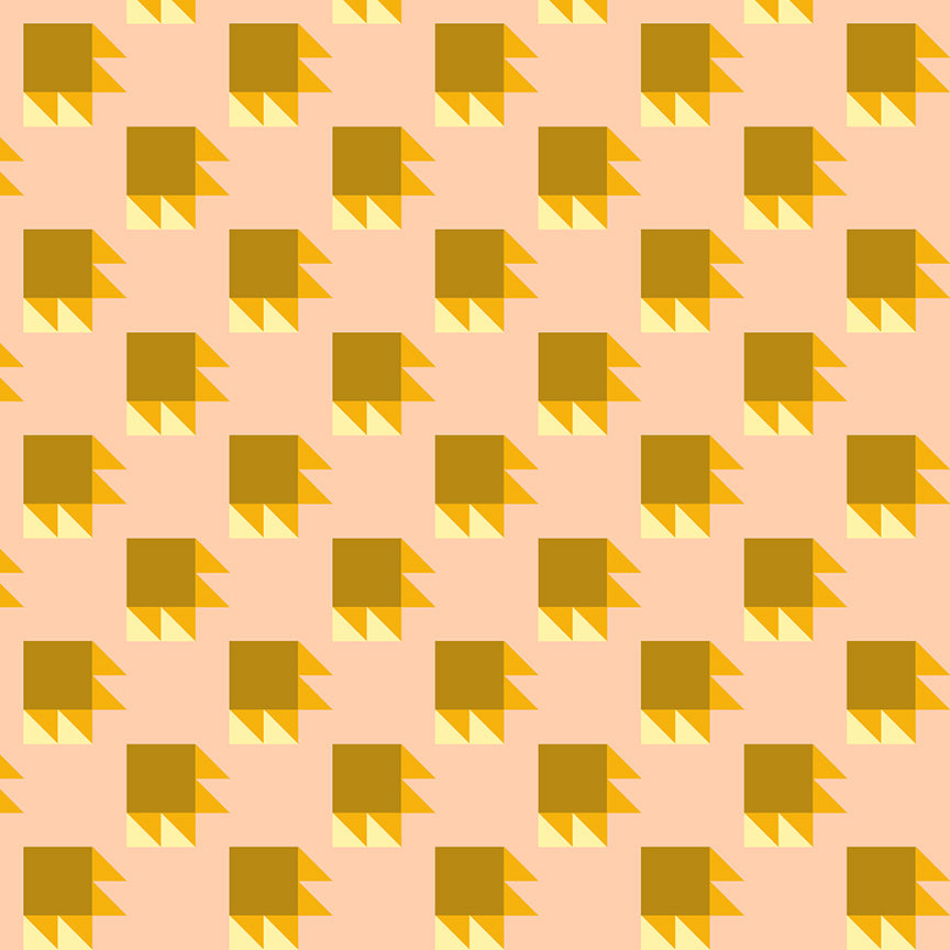 PREORDER Annabel Wrigley Ruby + Bee Blenders Bear Paw Soft Gold