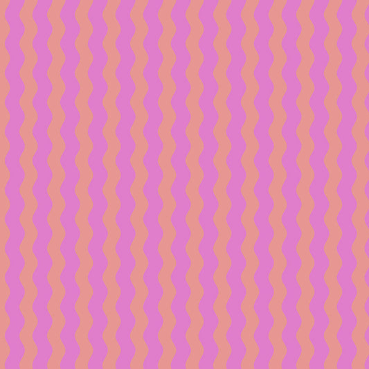 PREORDER Annabel Wrigley Ruby + Bee Blenders Waves Peach Pink