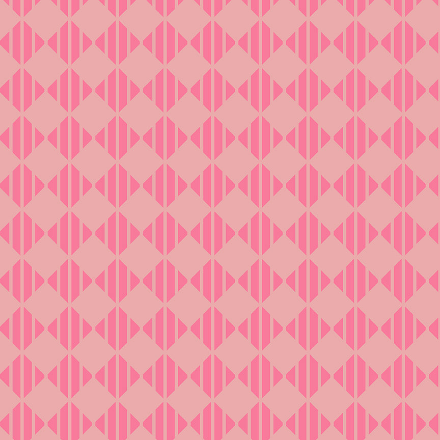 PREORDER Annabel Wrigley Ruby + Bee Blenders Checker Just Pink