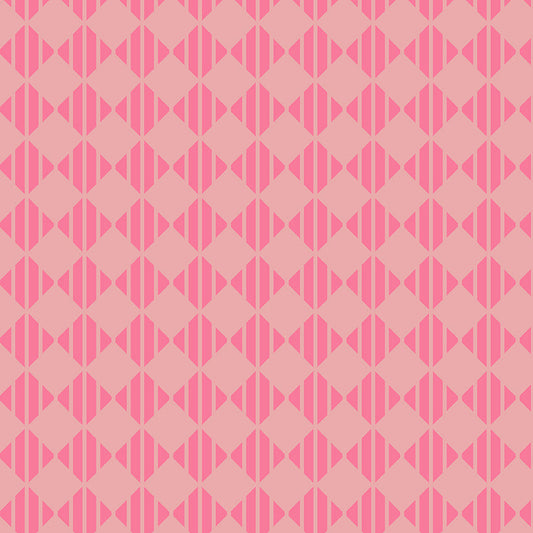 PREORDER Annabel Wrigley Ruby + Bee Blenders Checker Just Pink