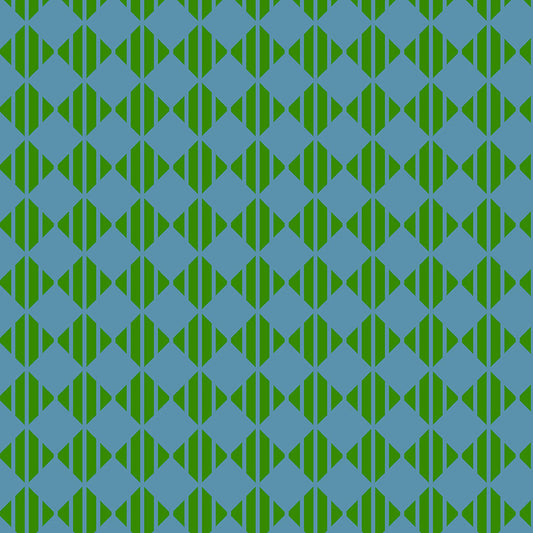 PREORDER Annabel Wrigley Ruby + Bee Blenders Checker Laguna