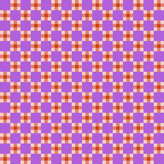 PREORDER Annabel Wrigley Ruby + Bee Blenders Picnic Coral Lilac